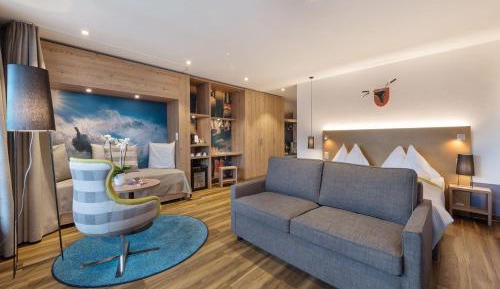Family Room with Balcony
