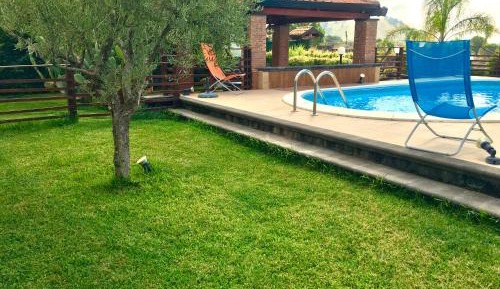 Holiday Home