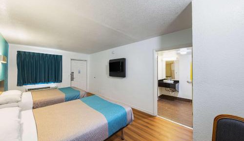 Quadruple Room - Smoking