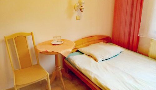 Standard Single Room with Shower