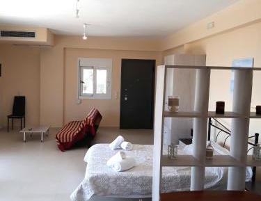 Triple Room with Sea View