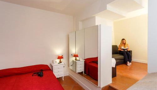 Classic Quadruple Room