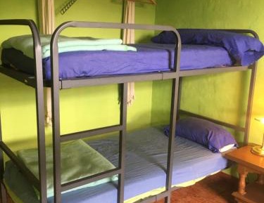 Quadruple Room with Shower