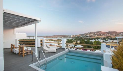 Premium Suite with Private Pool