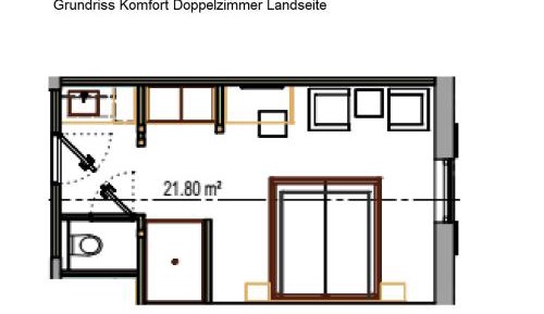 Superior Doppelzimmer