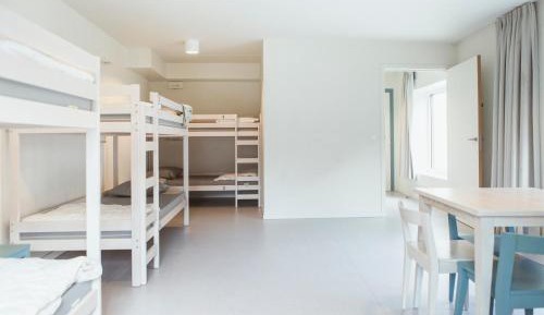 Bed in 6 bed mix dorm