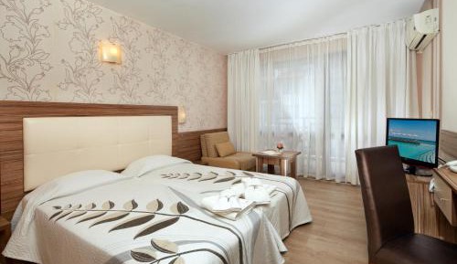 Twin Room without Balcony