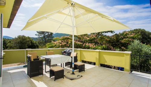 Apartment with Terrace