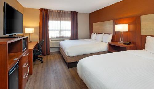 Queen Room with Two Queen Beds