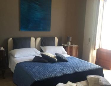 King Room with Balcony