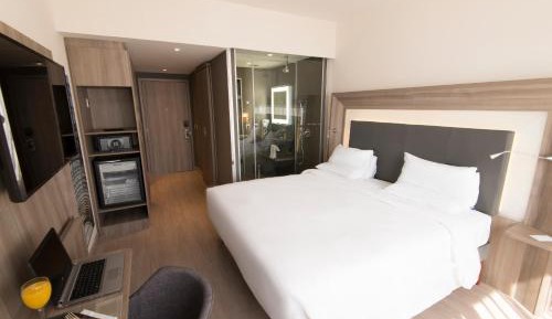 Family Apartment with Sofa Bed