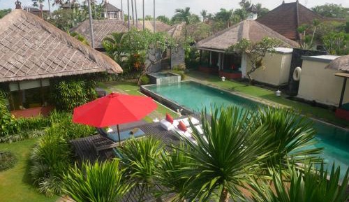 Three-Bedroom Villa Mahesa with Private Pool