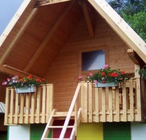 Double Room with Garden View