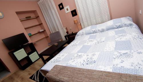 Double Studio Apartment