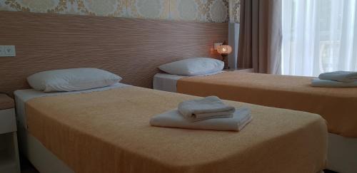 Twin Room with Balcony