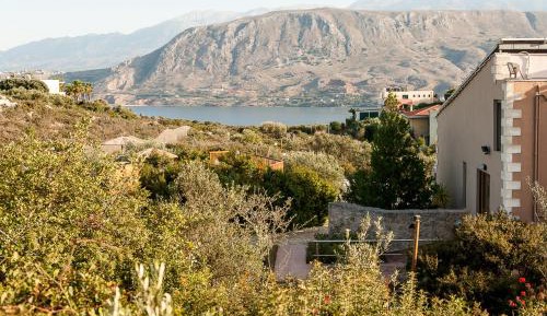 Villa with Sea View