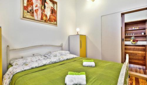 Apartment - Ground Floor