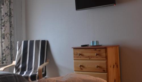 Double or Twin Room with Shared Bathroom