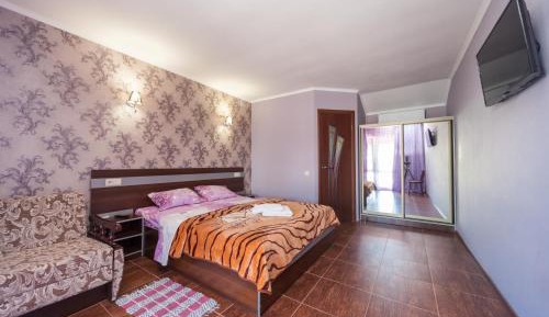 Double Room with Extra Bed