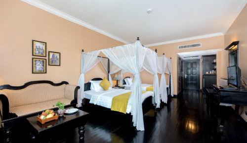 Colonial Double or Twin Room