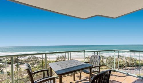 Three-Bedroom Apartment - Level 6-9