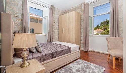 Deluxe Double Room with Sea View