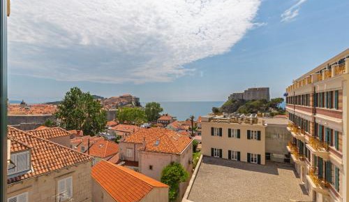 Double Room with Sea View