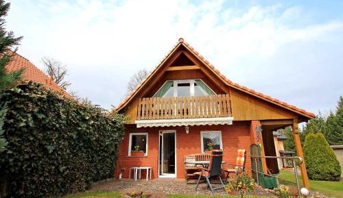 One-Bedroom House