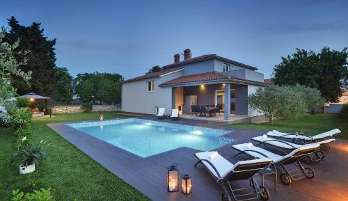 Four-Bedroom House