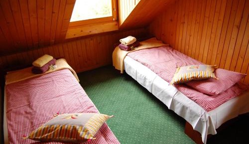 Twin Room with Private Bathroom