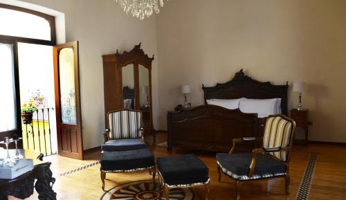 Presidential Suite