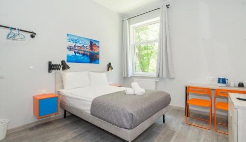 Double Room with Private Bathroom (No. 10)