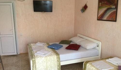 Quadruple Room with Balcony