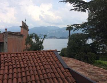 Studio with Lake View