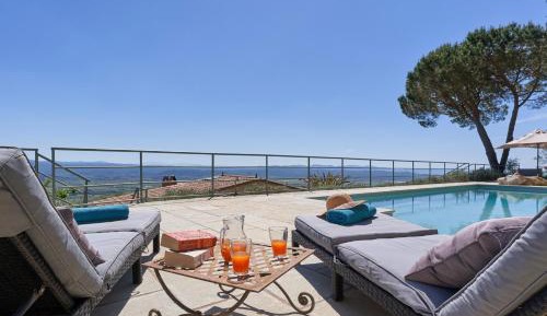 Villa with Private Pool