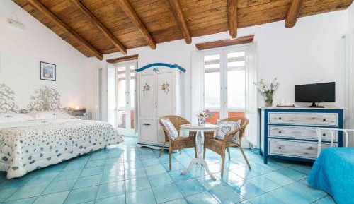 Triple Room with City View