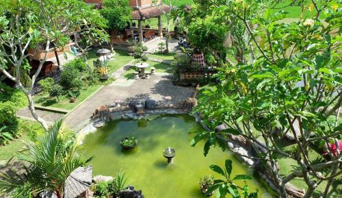 Superior Double Room with Balcony