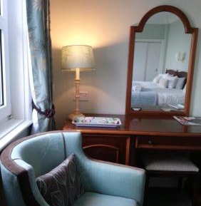 King Room with Sea View