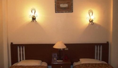 Twin Room with River View