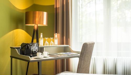 Comfort Single Room