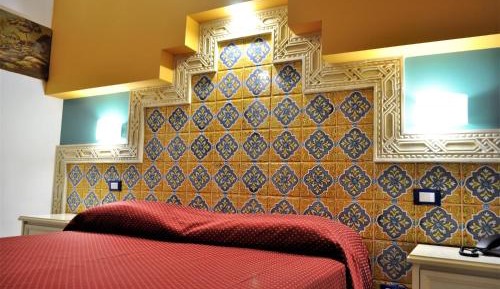 Economy Double or Twin Room - Ground Floor