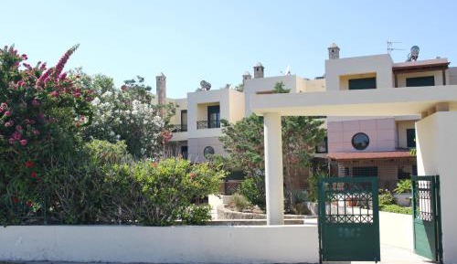 Villa - Beach Front