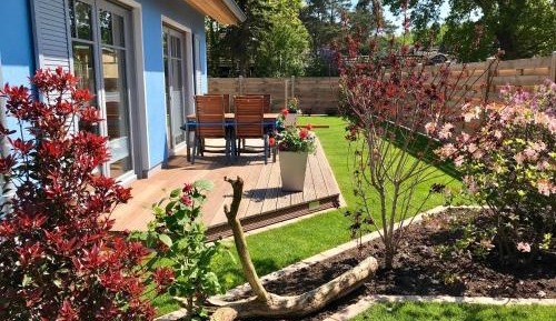 Holiday Home
