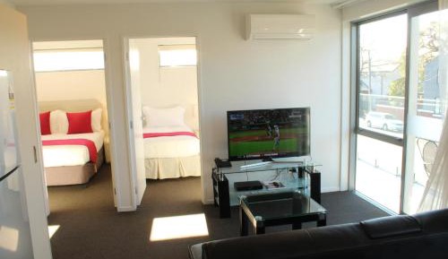 Two-Bedroom Suite