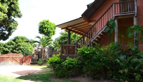 Two-Bedroom Bungalow