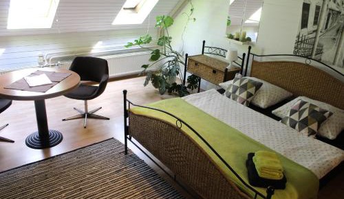 Standard Triple Room with Shared Bathroom