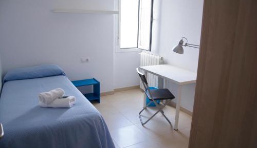 Single Room with Bathroom