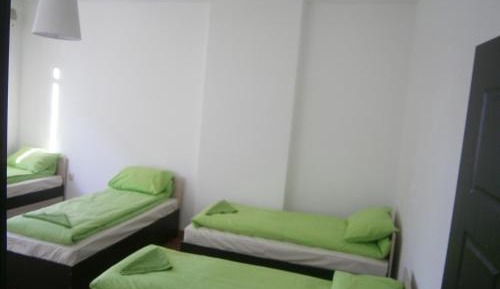 Bed in 6-Bed Mixed Dormitory Room