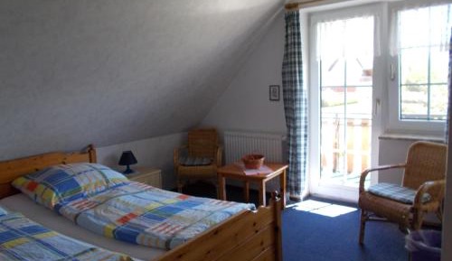 Double Room with Balcony
