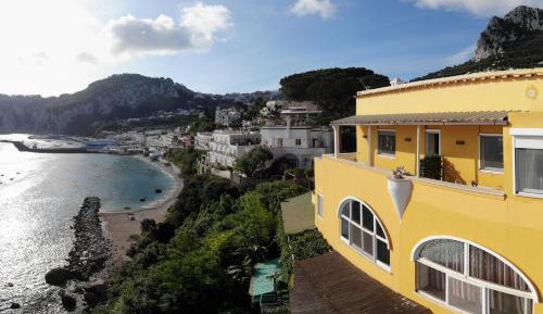 Double Room with Sea View
